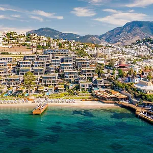 Kaya Palazzo & Residences Le Chic 5*, Bodrum Turkey